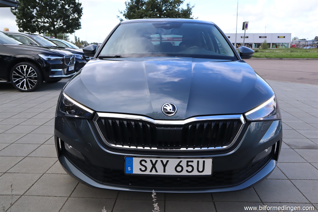 Bild 3 på Skoda Scala