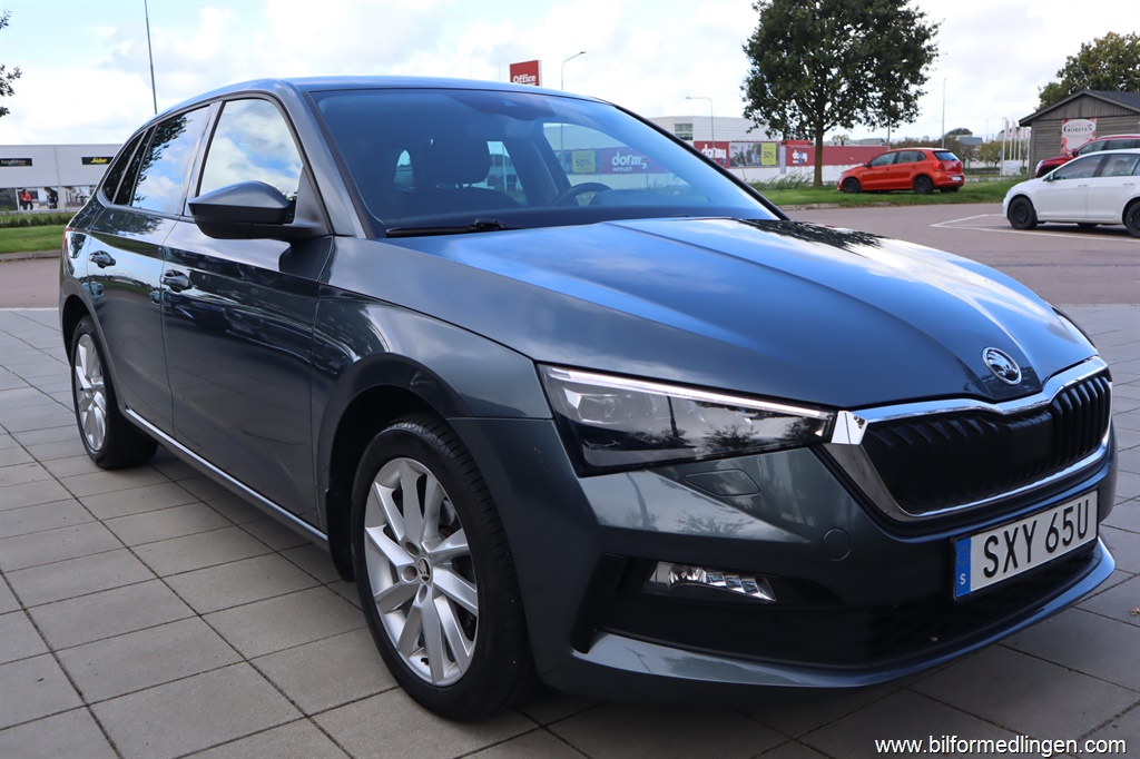 Bild 4 på Skoda Scala