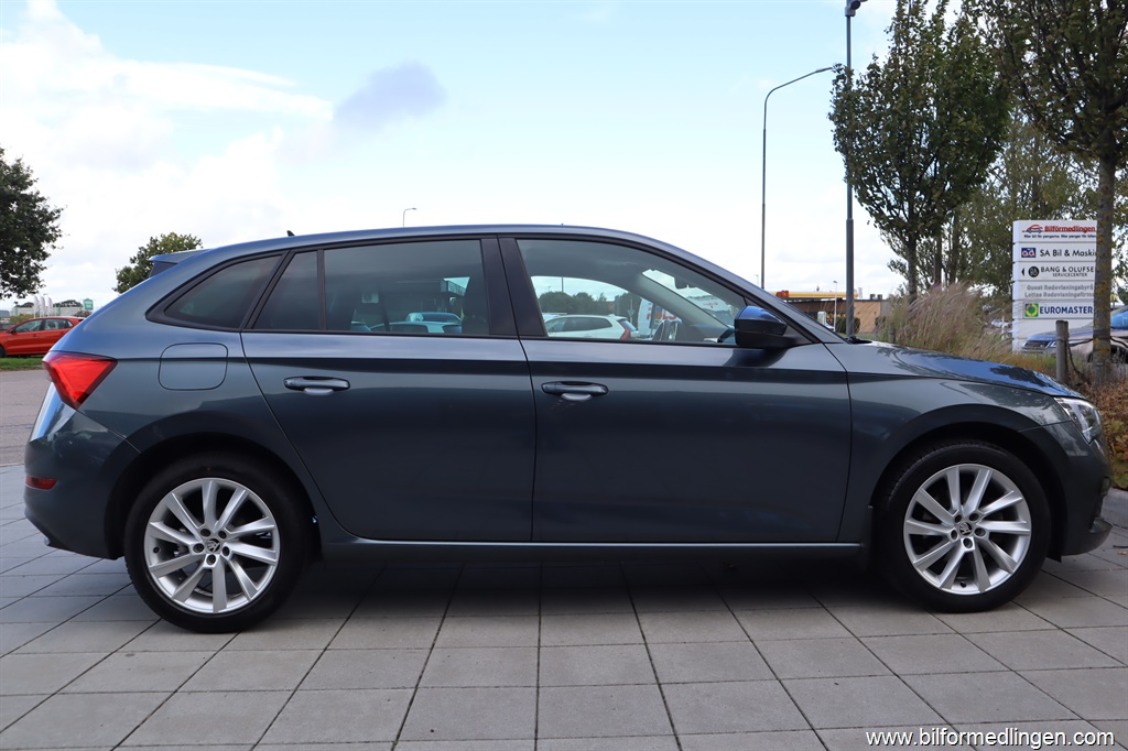 Bild 5 på Skoda Scala