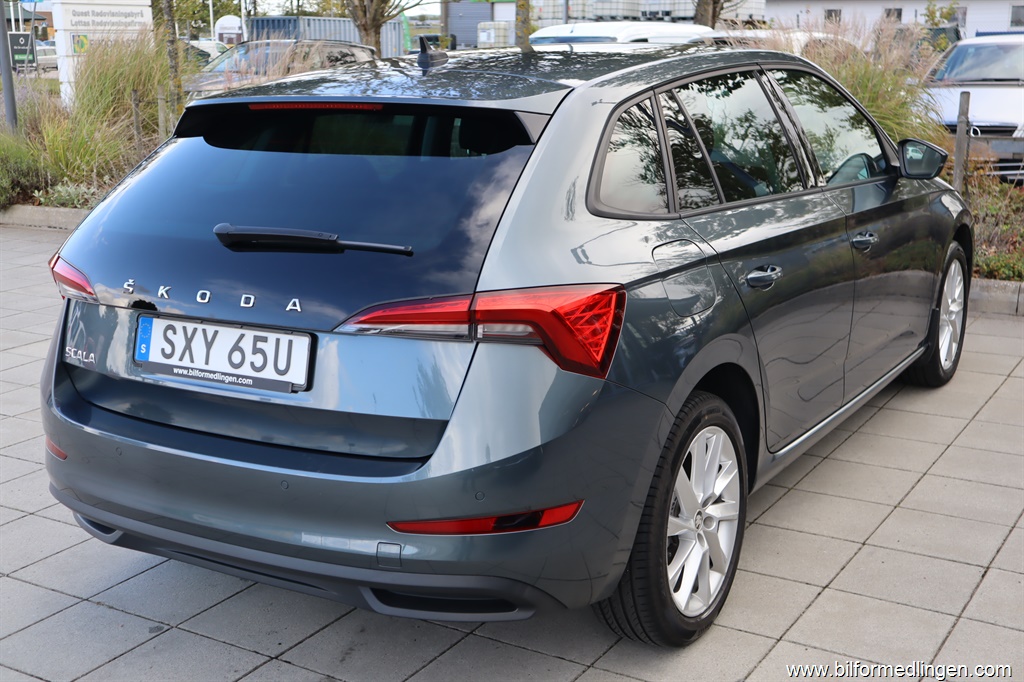 Bild 6 på Skoda Scala