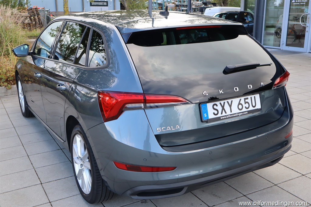 Bild 7 på Skoda Scala