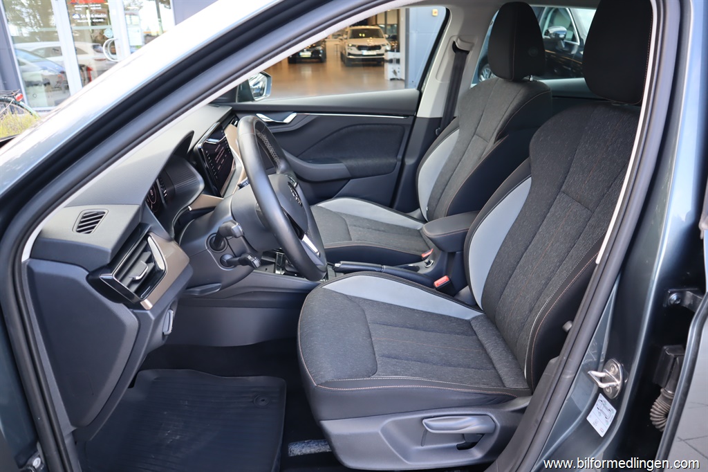 Bild 8 på Skoda Scala