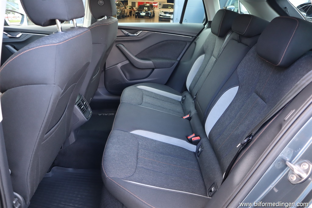 Bild 9 på Skoda Scala