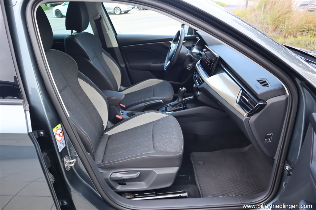 Bild 10 på Skoda Scala