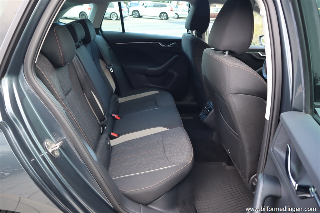 Bild 11 på Skoda Scala