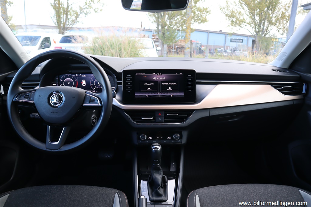 Bild 13 på Skoda Scala