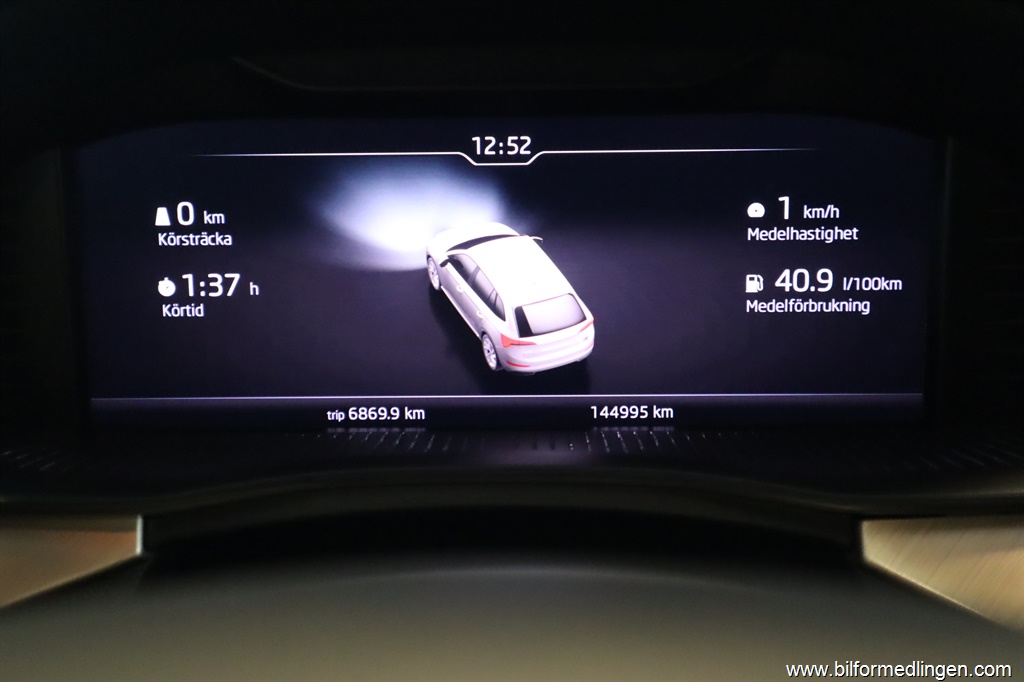 Bild 15 på Skoda Scala