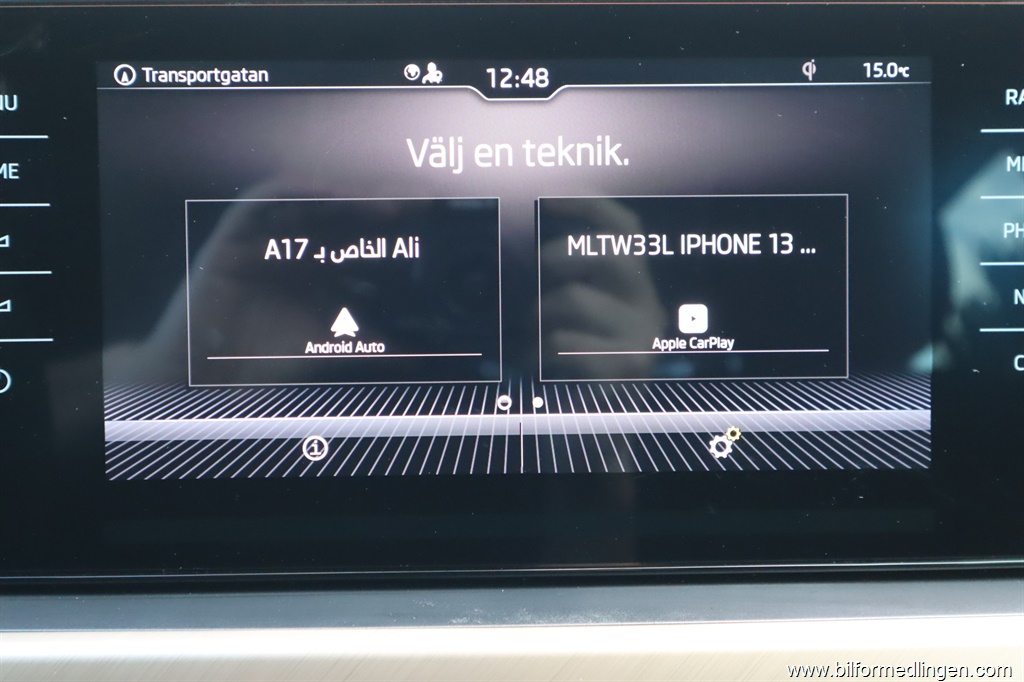 Bild 16 på Skoda Scala