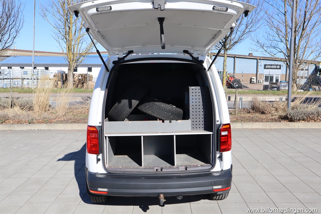 Bild 4 på Volkswagen Caddy