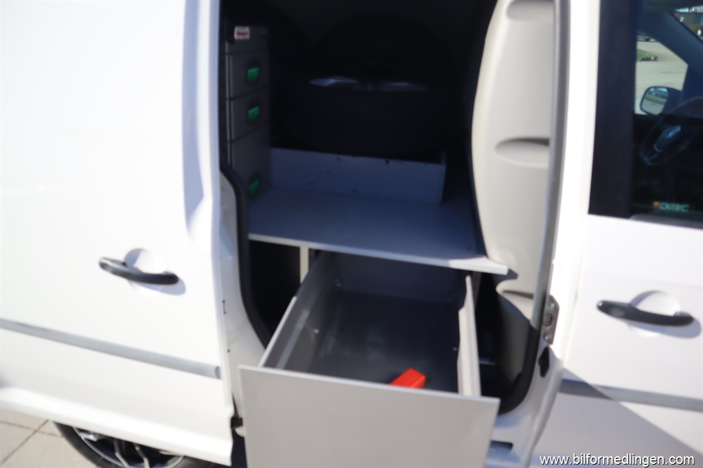 Bild 5 på Volkswagen Caddy