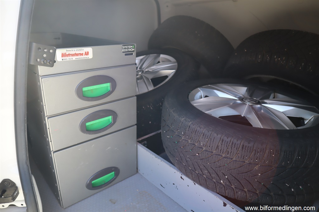 Bild 6 på Volkswagen Caddy