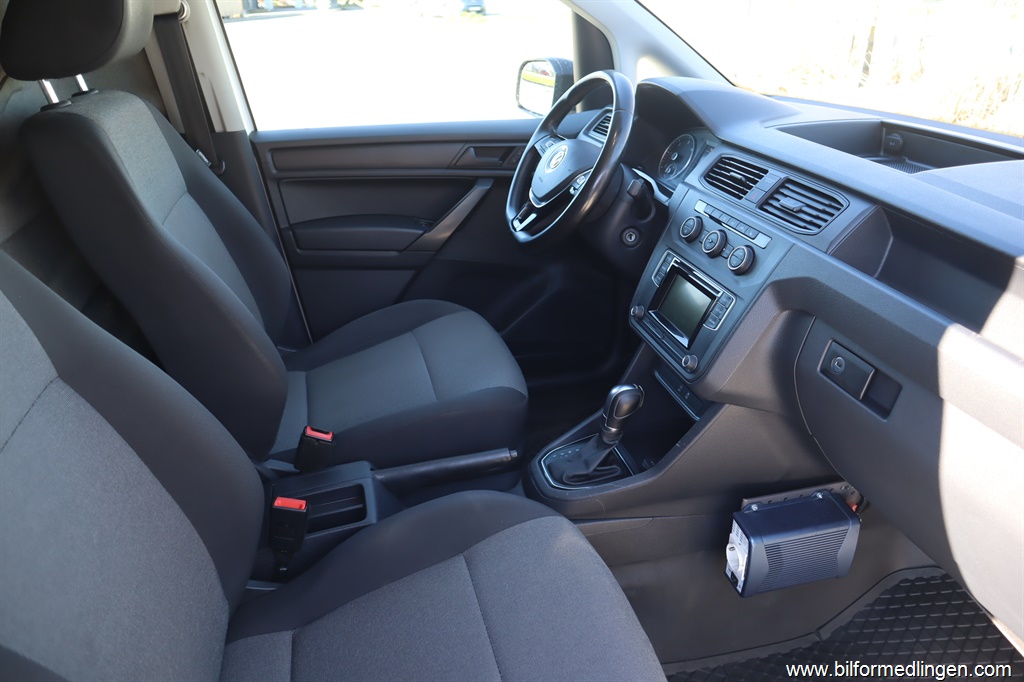 Bild 8 på Volkswagen Caddy