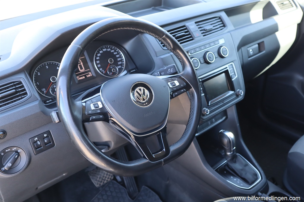 Bild 9 på Volkswagen Caddy