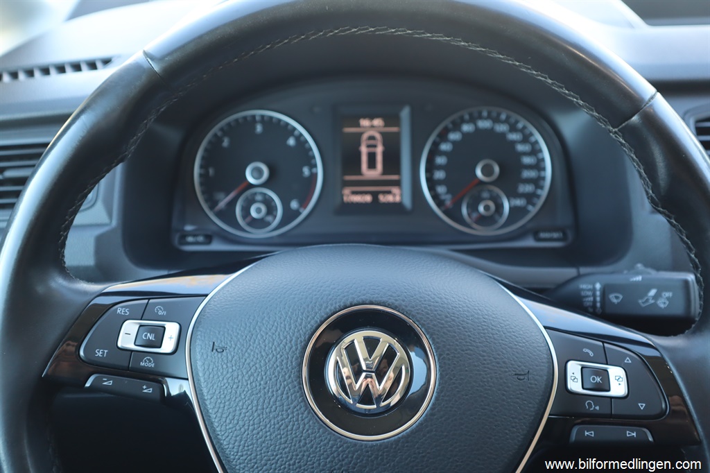 Bild 10 på Volkswagen Caddy