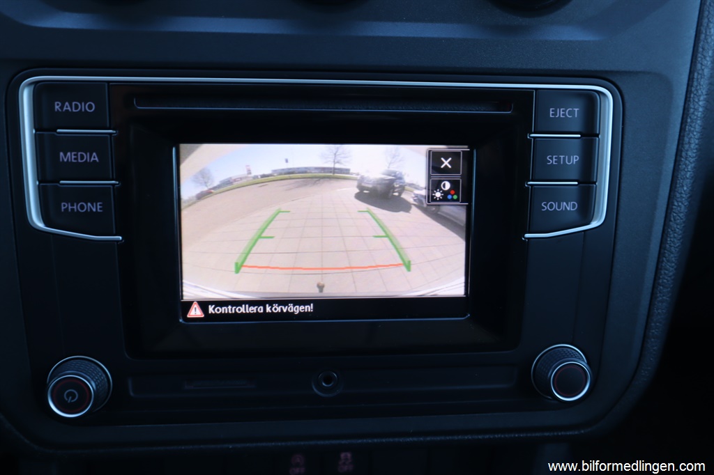 Bild 12 på Volkswagen Caddy