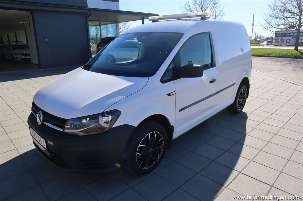 Bild 14 på Volkswagen Caddy