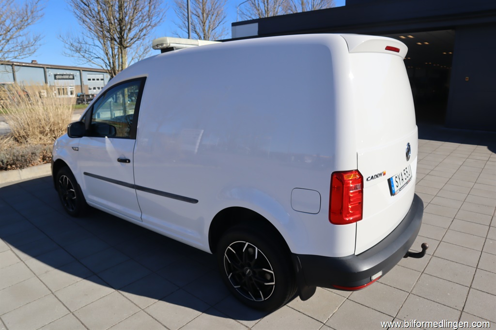 Bild 15 på Volkswagen Caddy