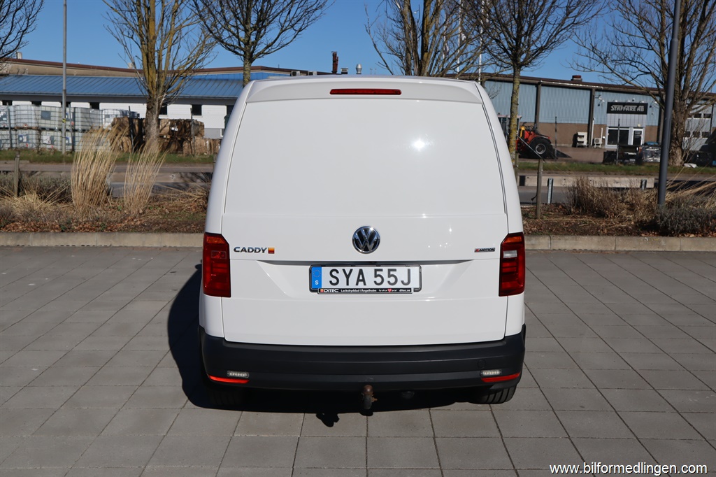 Bild 16 på Volkswagen Caddy