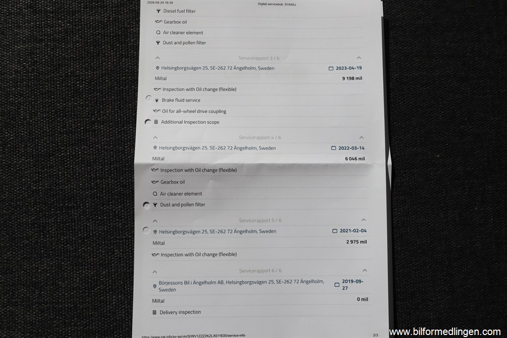 Bild 18 på Volkswagen Caddy