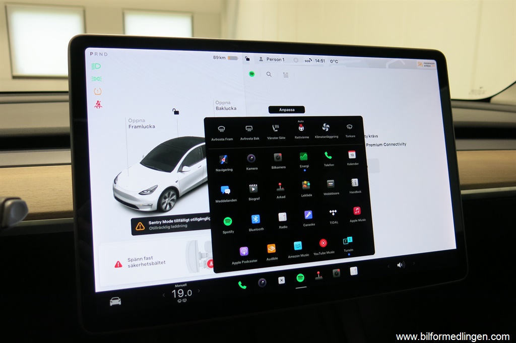 Bild 14 på Tesla Model Y
