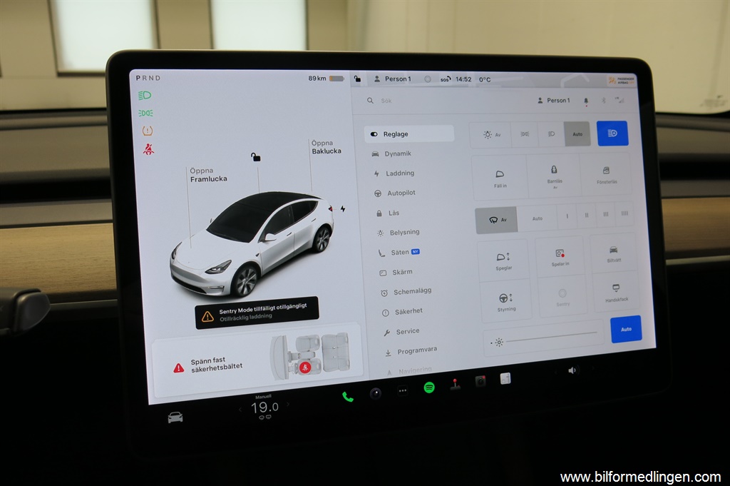 Bild 15 på Tesla Model Y