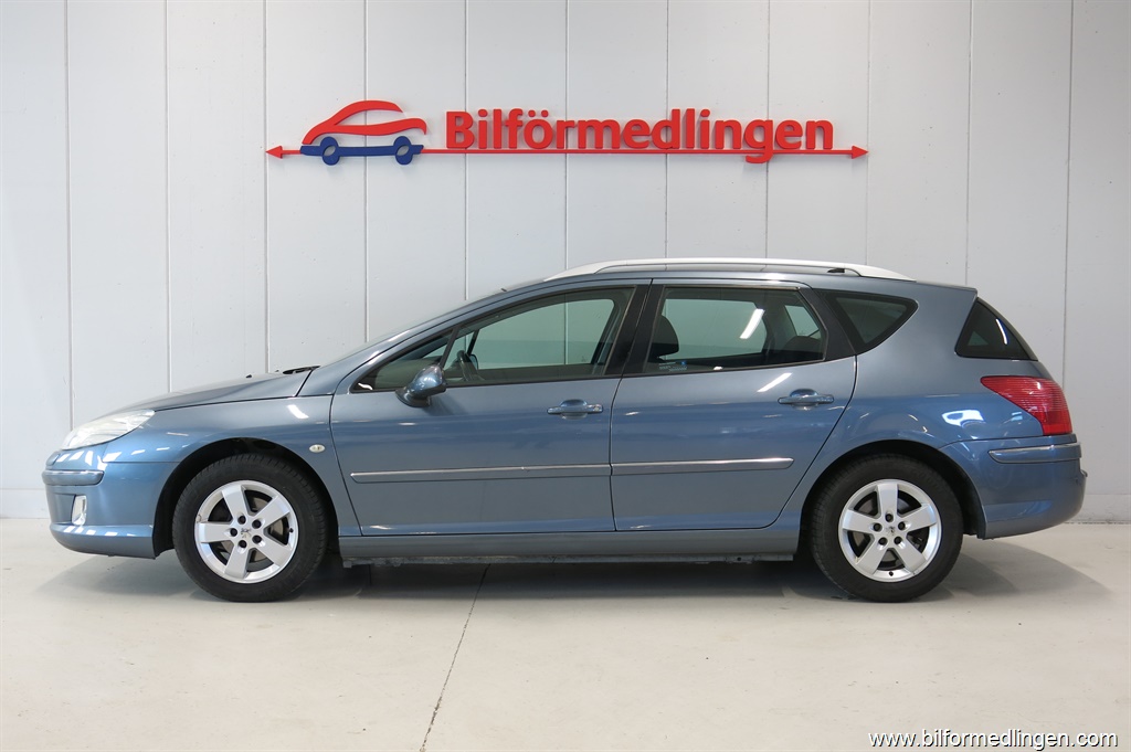 Bild 1 på Peugeot 407
