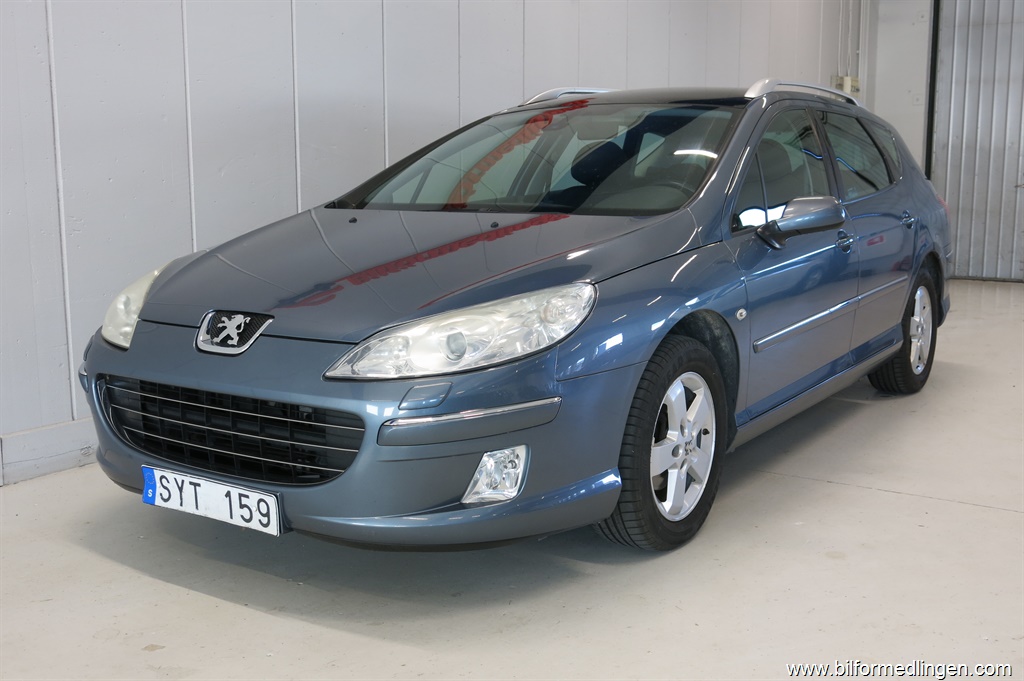 Bild 2 på Peugeot 407