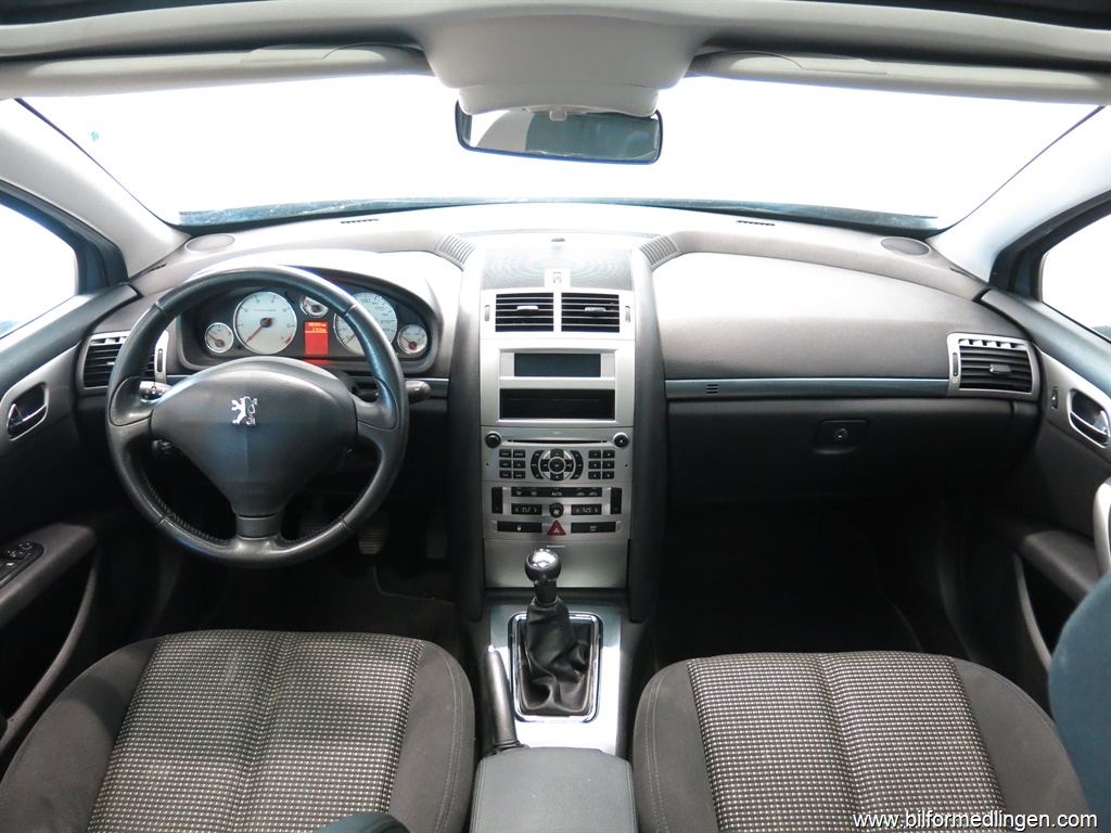 Bild 4 på Peugeot 407
