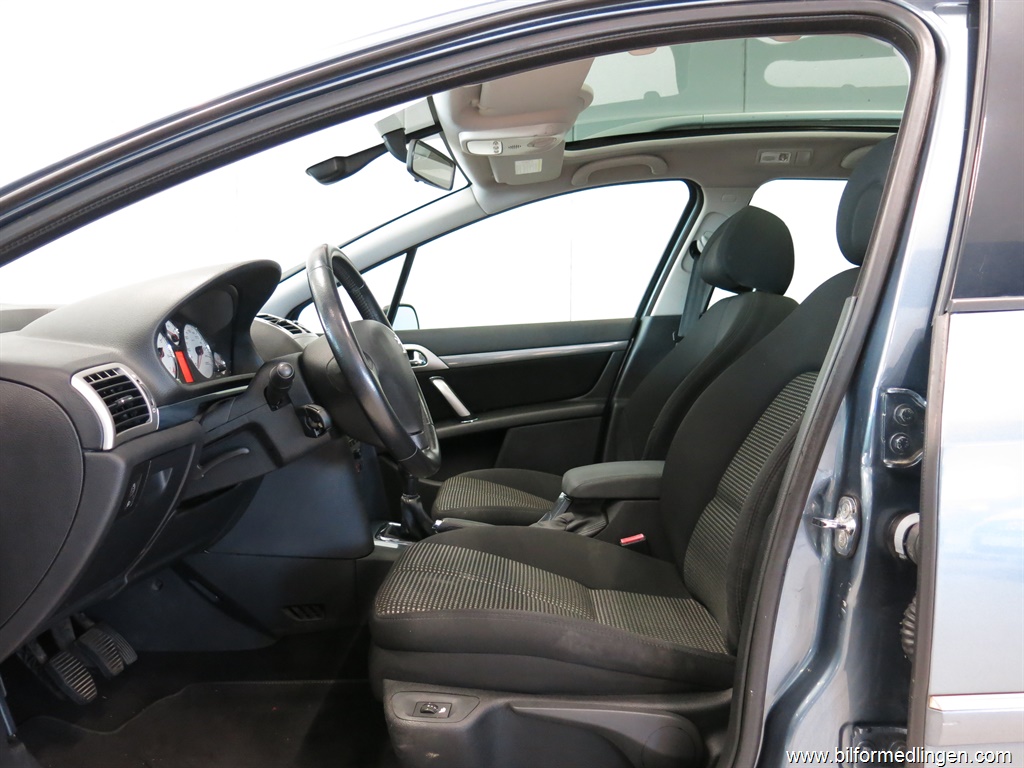 Bild 5 på Peugeot 407