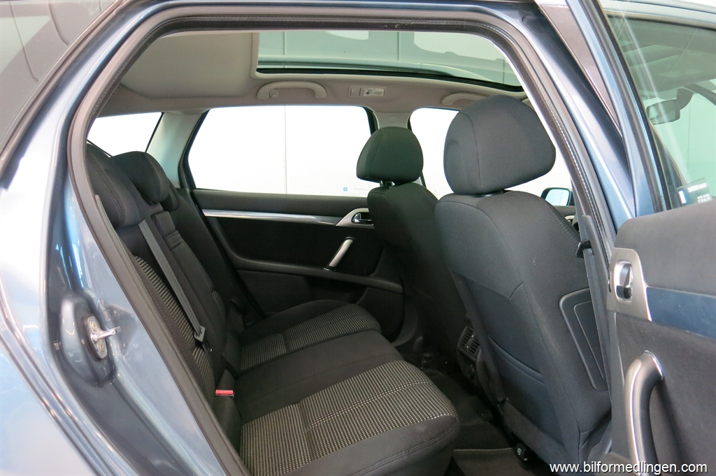 Bild 7 på Peugeot 407