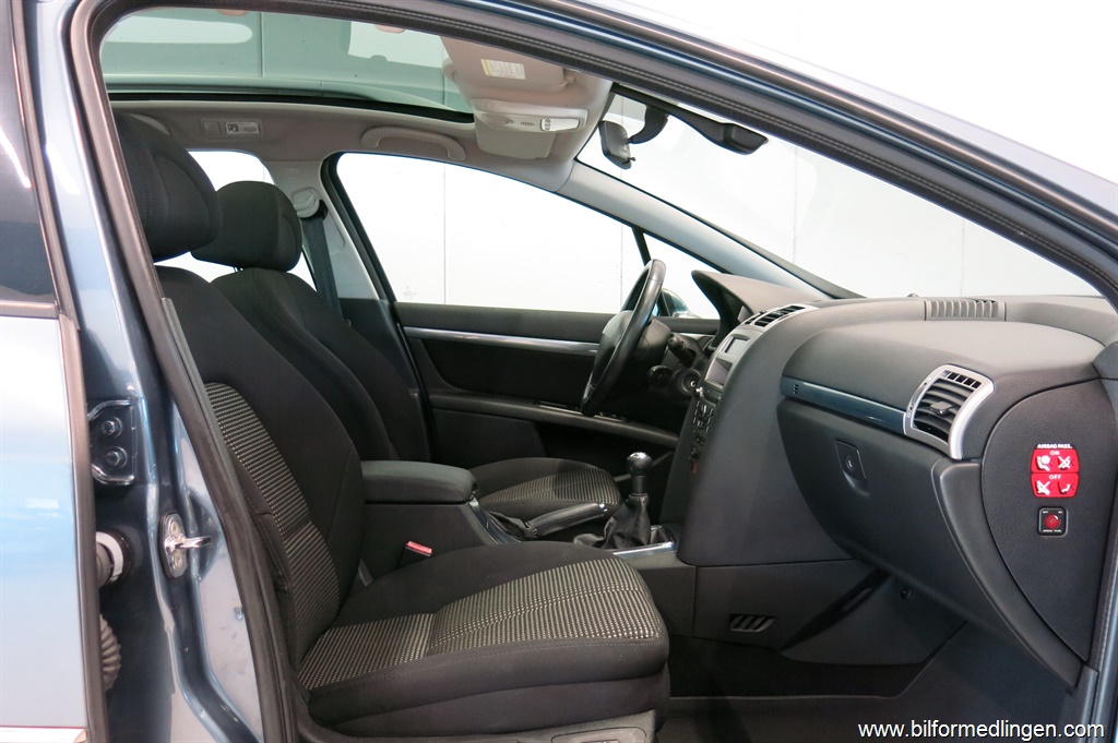 Bild 8 på Peugeot 407