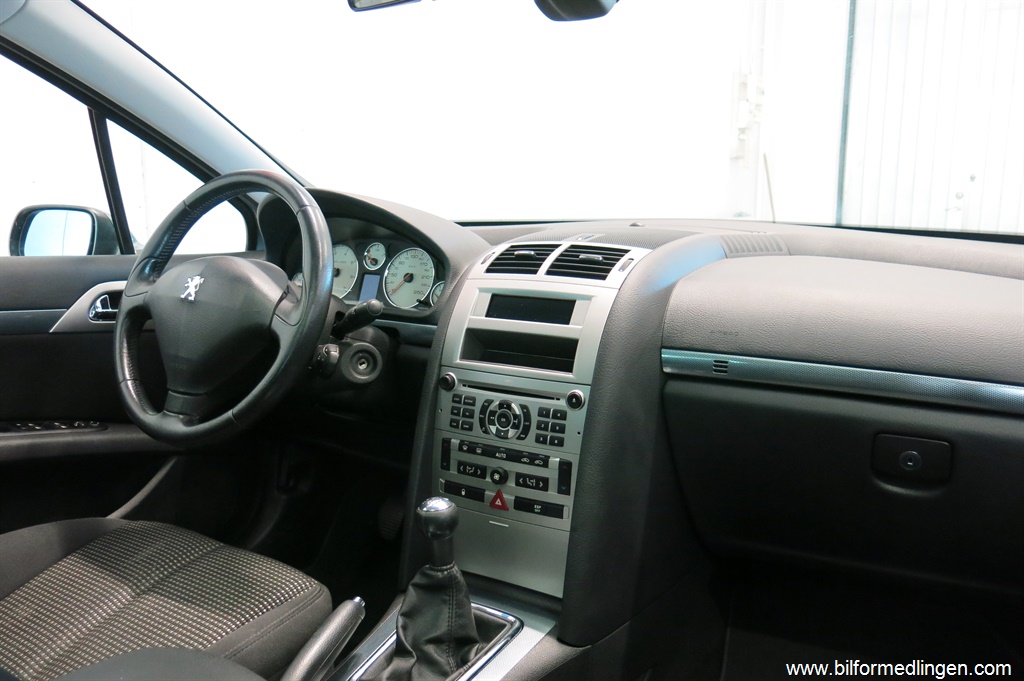 Bild 9 på Peugeot 407