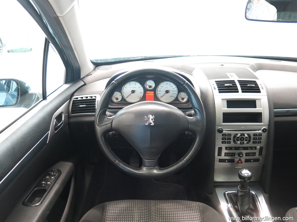Bild 10 på Peugeot 407