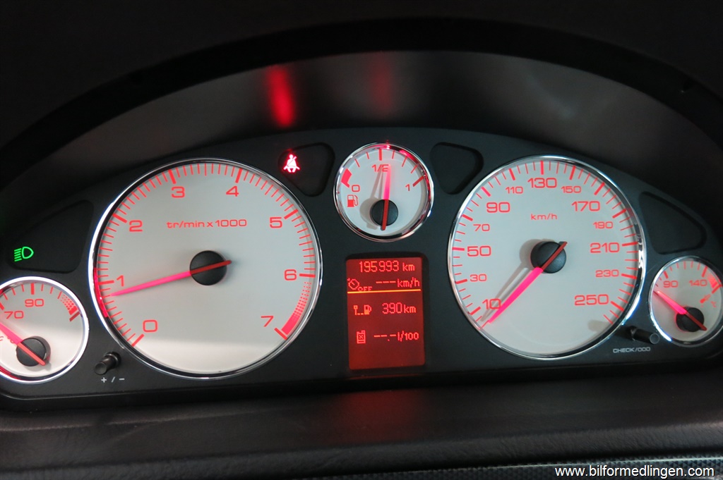 Bild 11 på Peugeot 407