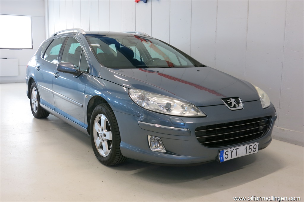Bild 16 på Peugeot 407