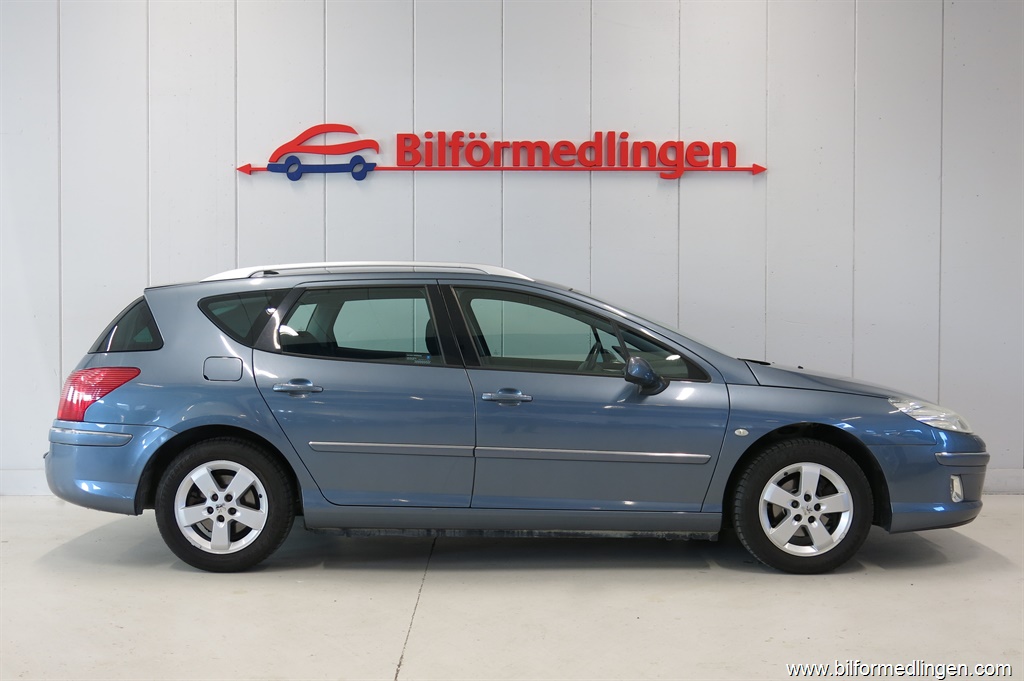 Bild 17 på Peugeot 407