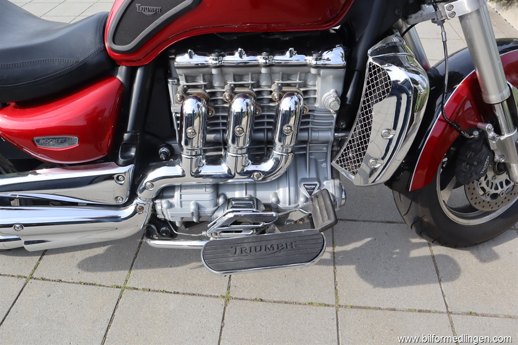 Bild 9 på Triumph Rocket 3
