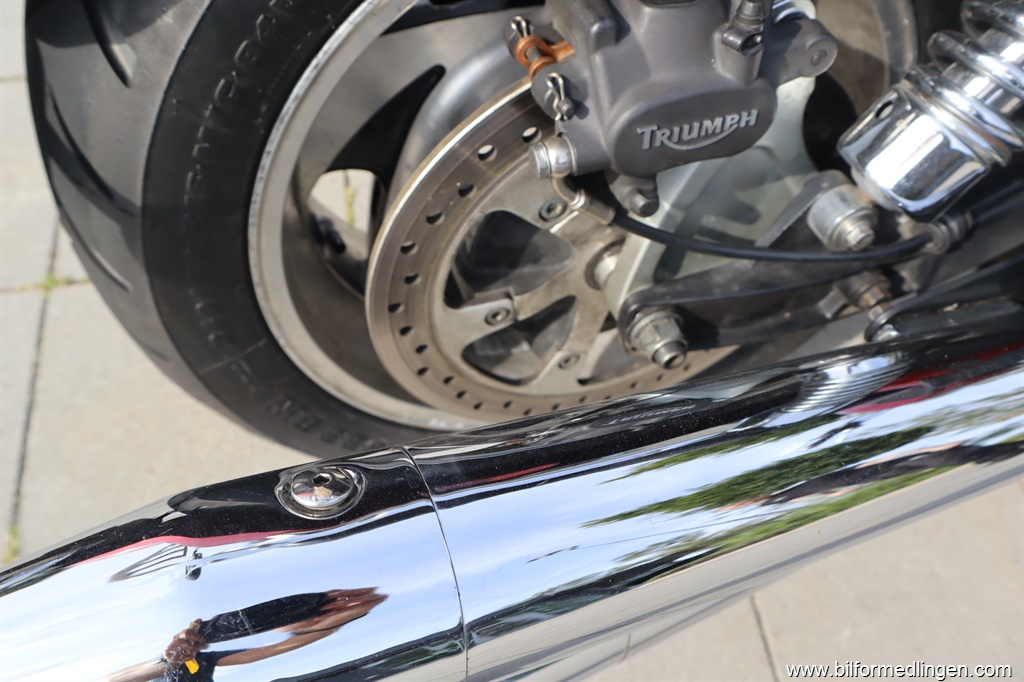 Bild 10 på Triumph Rocket 3
