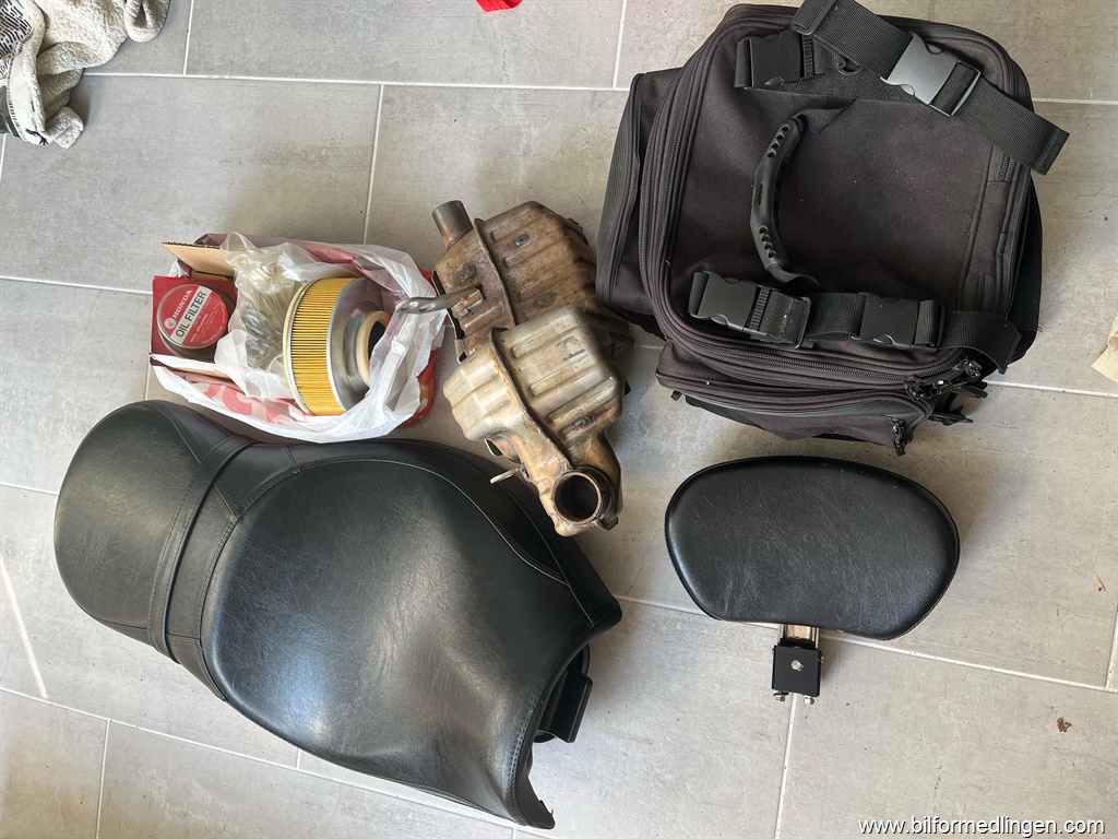 Bild 12 på Triumph Rocket 3
