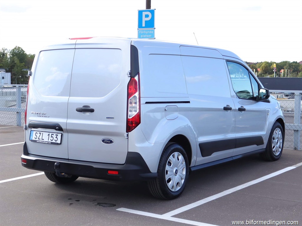 Ford Transit Connect 210 LWB 1.5 EcoBlue SelectShift, 8-trinn, 100hk, 2018