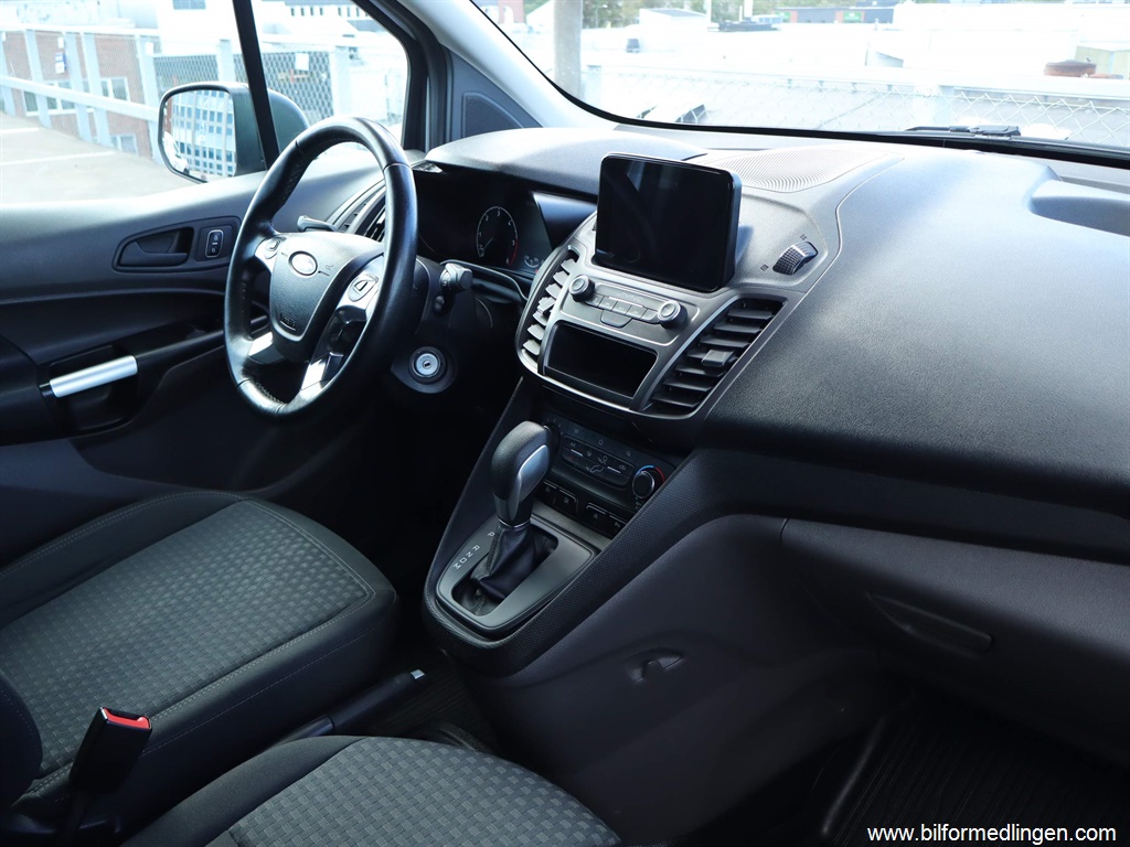 Ford Transit Connect 210 LWB 1.5 EcoBlue SelectShift, 8-trinn, 100hk, 2018
