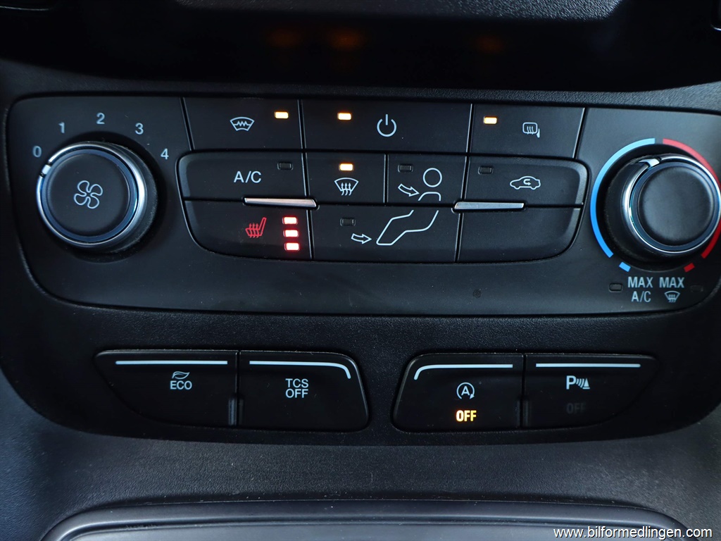 Ford Transit Connect 210 LWB 1.5 EcoBlue SelectShift, 8-trinn, 100hk, 2018