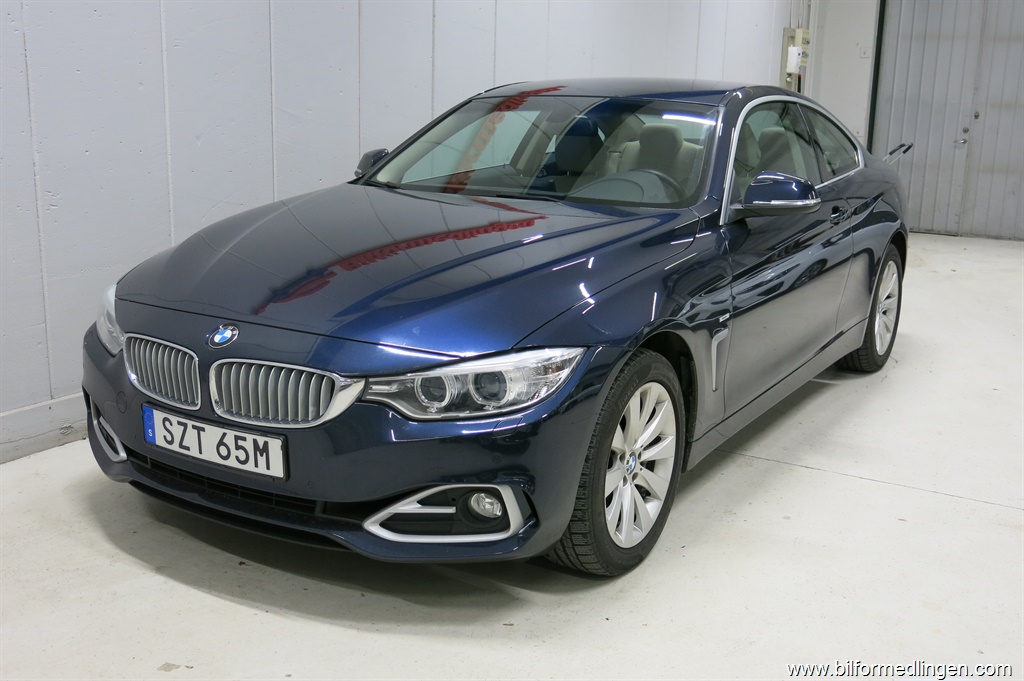 Bild 4 på BMW 435