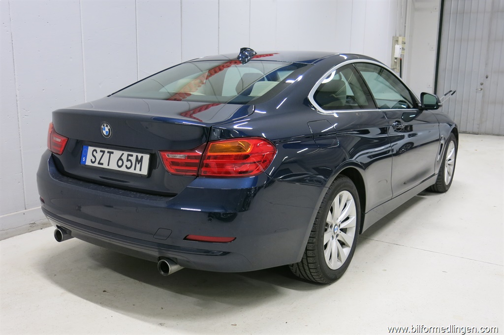 Bild 6 på BMW 435