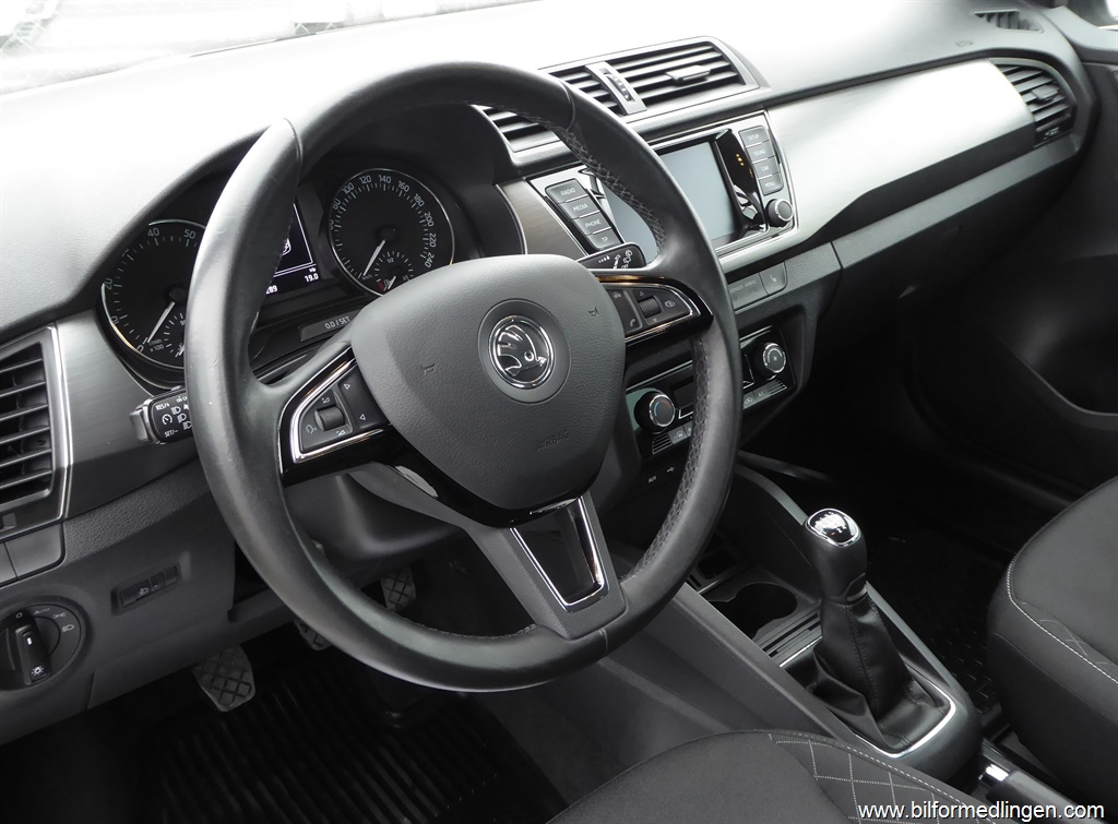 Bild 5 på Skoda Fabia