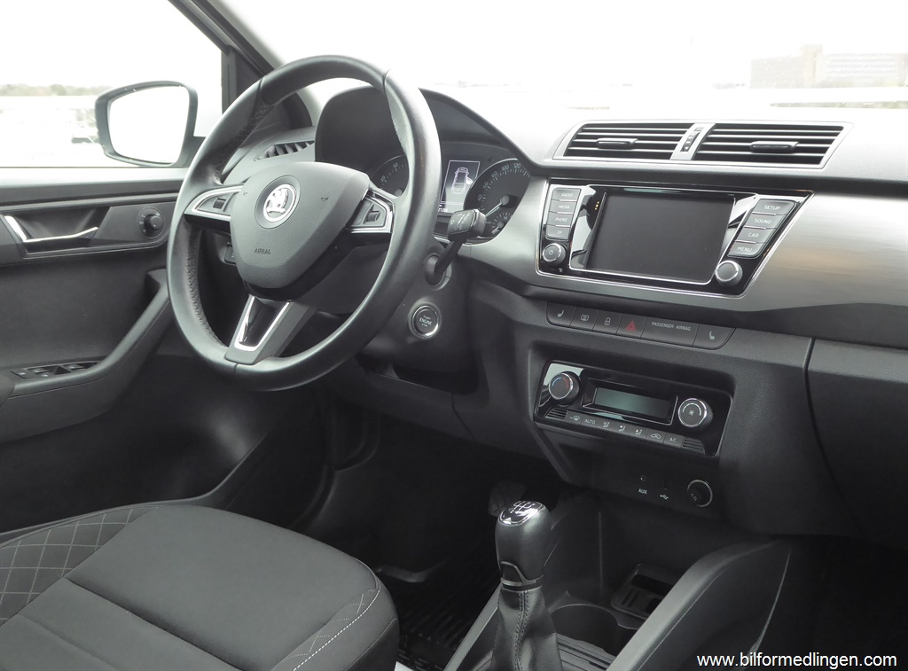 Bild 11 på Skoda Fabia