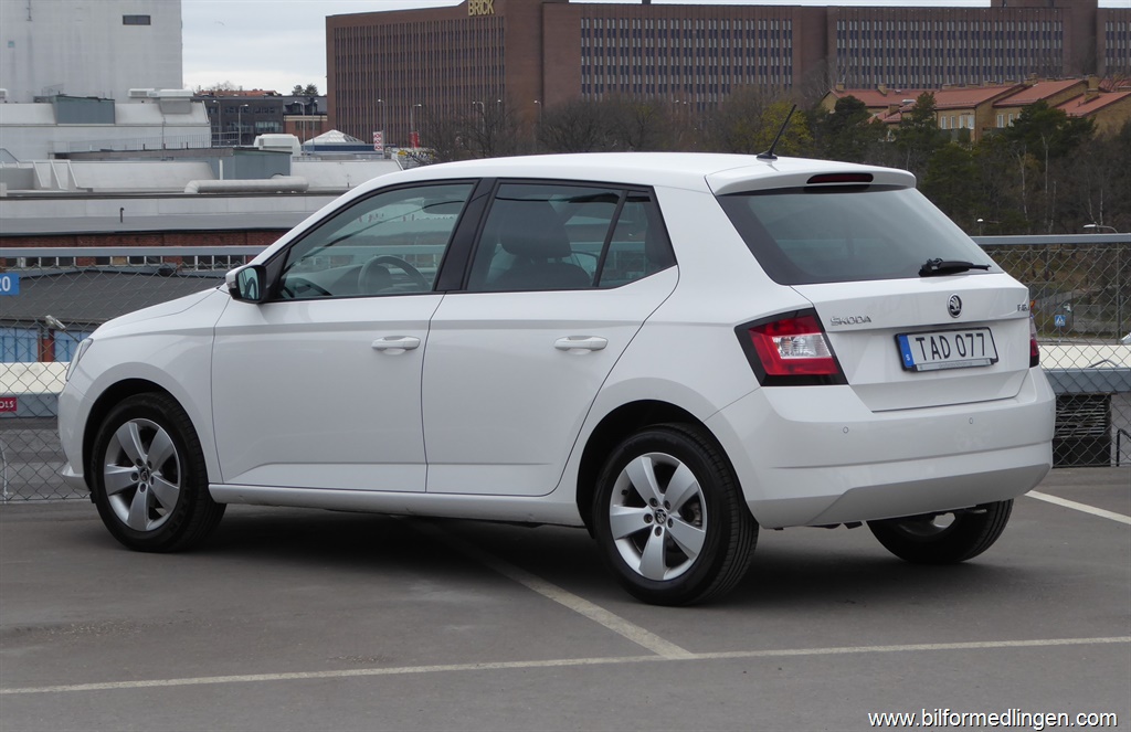 Bild 19 på Skoda Fabia