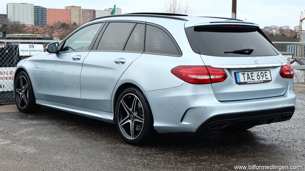 Bild 3 på Mercedes-Benz C
