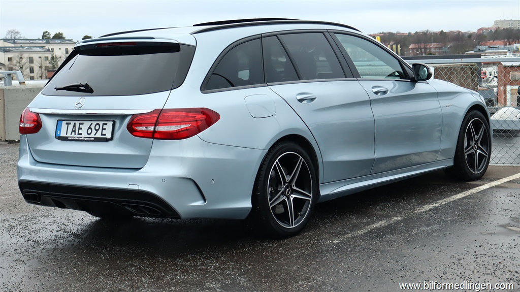 Bild 4 på Mercedes-Benz C