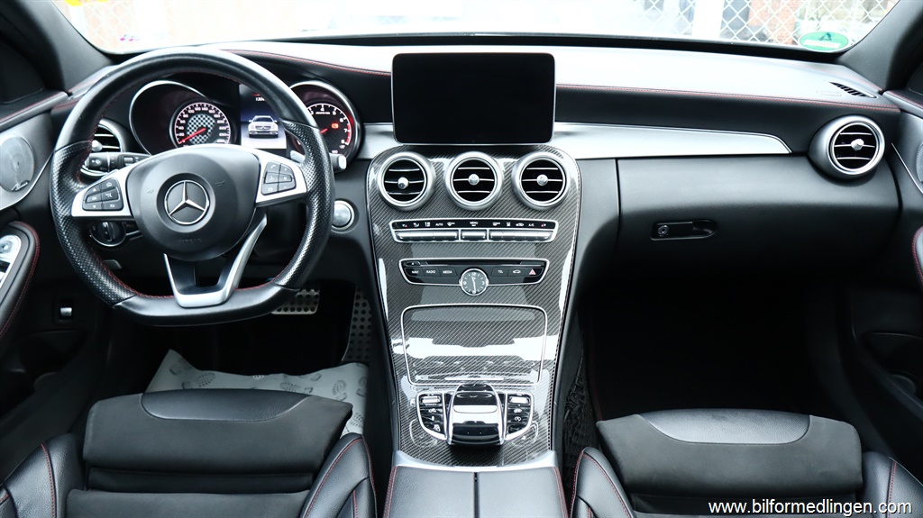 Bild 7 på Mercedes-Benz C